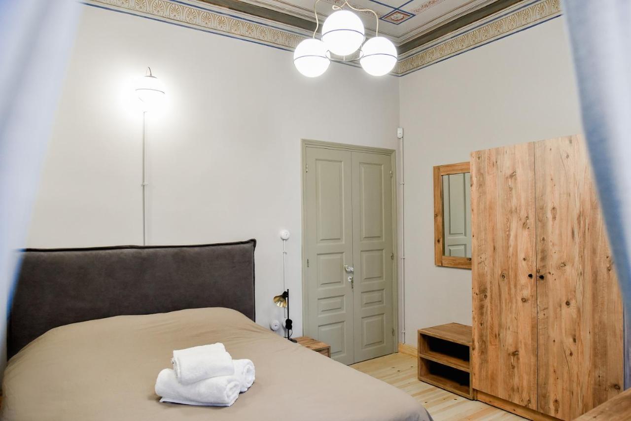Erst Guest House Atenas Exterior foto