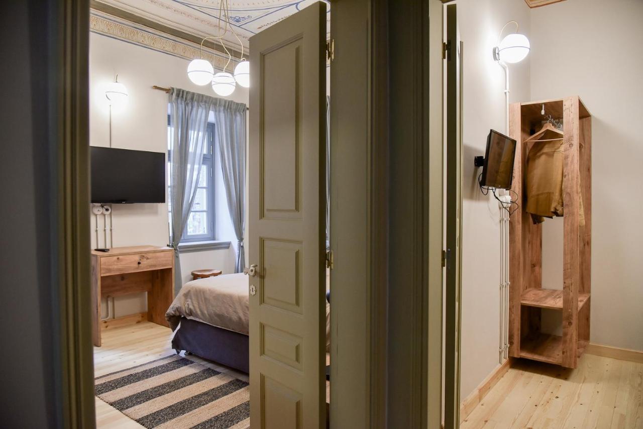 Erst Guest House Atenas Exterior foto