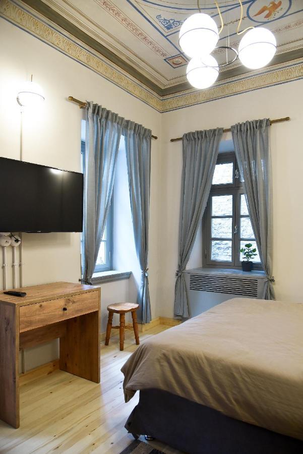 Erst Guest House Atenas Exterior foto