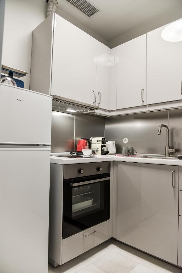 Erst Guest House Atenas Exterior foto