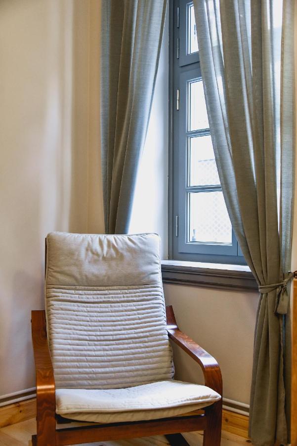 Erst Guest House Atenas Exterior foto