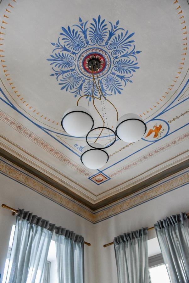 Erst Guest House Atenas Exterior foto