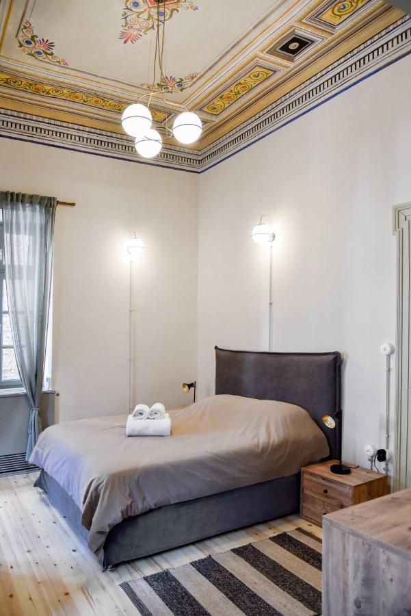 Erst Guest House Atenas Exterior foto