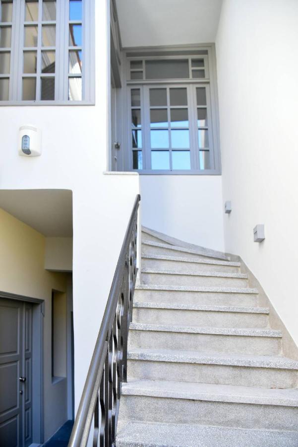 Erst Guest House Atenas Exterior foto