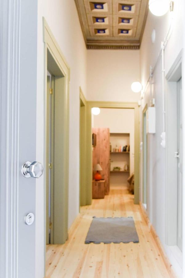 Erst Guest House Atenas Exterior foto