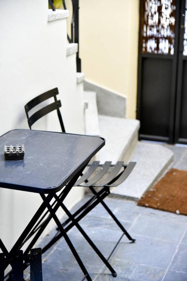 Erst Guest House Atenas Exterior foto