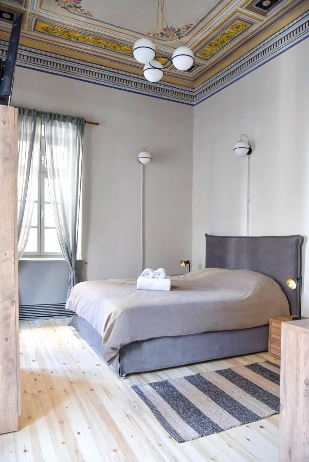 Erst Guest House Atenas Exterior foto